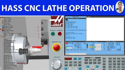 lathe machine cnc programming|cnc lathe instruction manual programming.